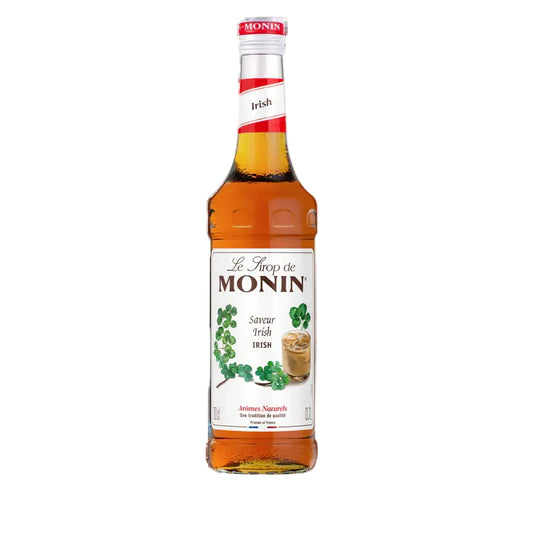 MONIN Le Sirop de MONIN Saveur Irish 70cl