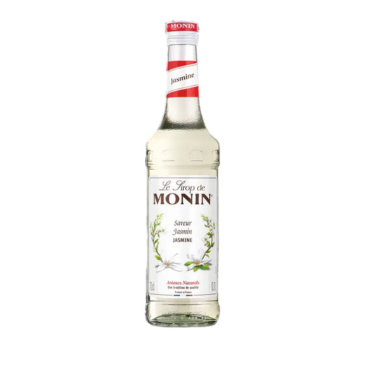 MONIN Le Sirop de MONIN Saveur Jasmin 70cl