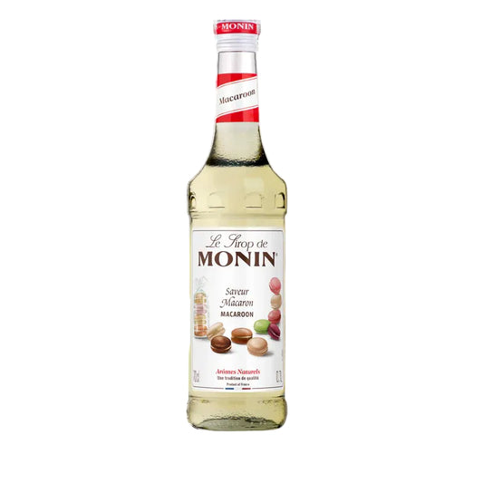 MONIN Le Sirop de MONIN Saveur Macaron 70cl