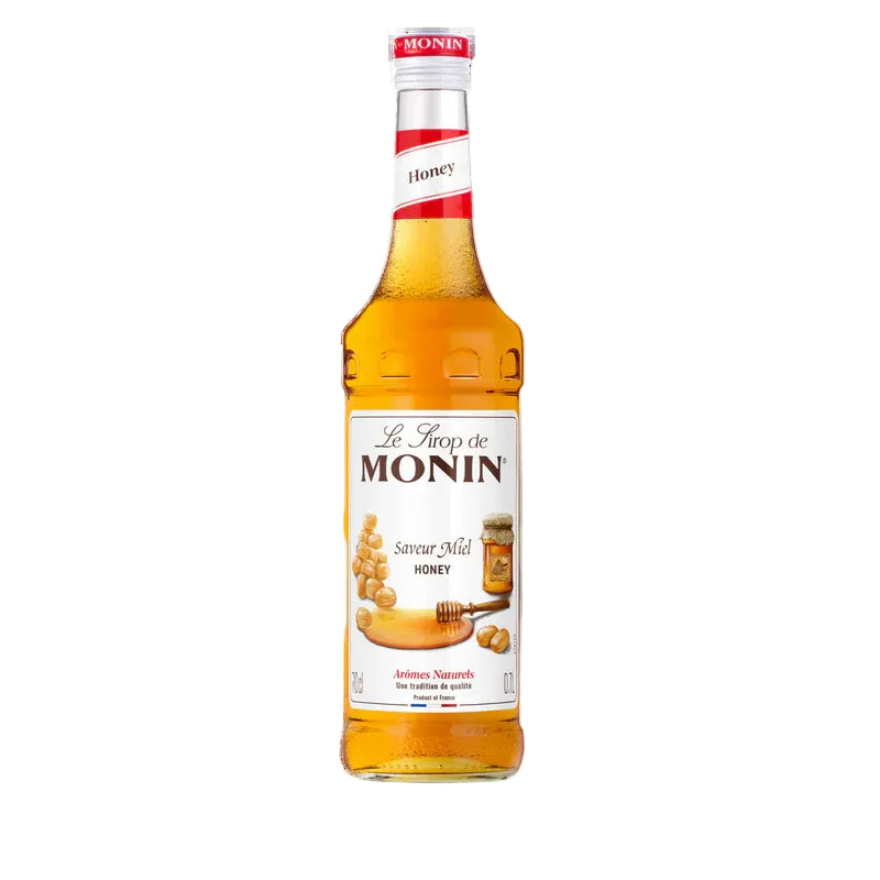 MONIN Le Sirop de MONIN Saveur Miel 70cl