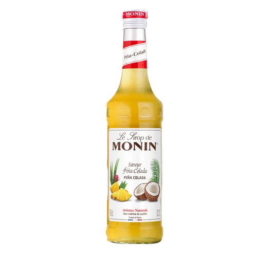 MONIN Le Sirop de MONIN Saveur Piña Colada 70cl