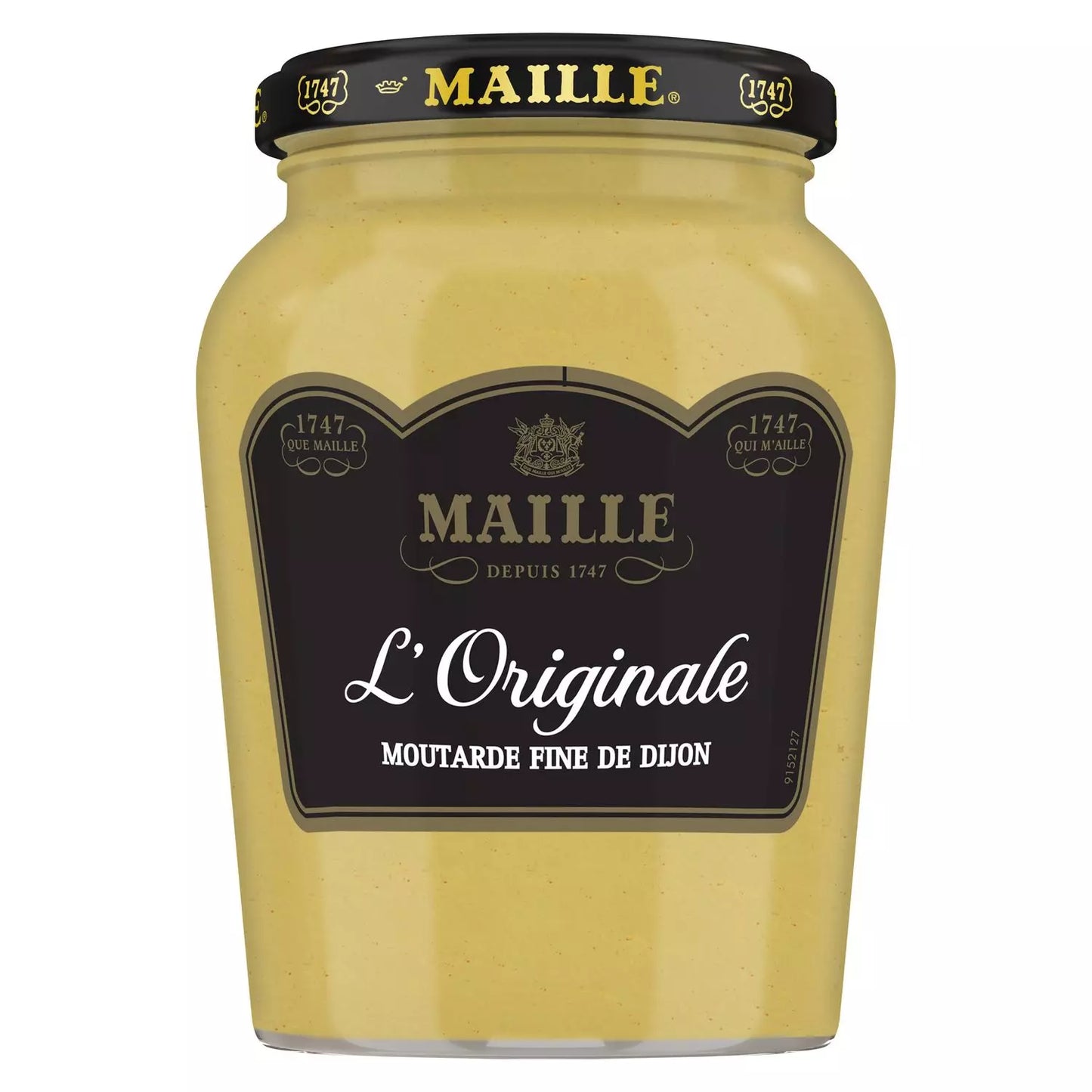 MAILLE Moutarde Fine de Dijon L'Originale 360g