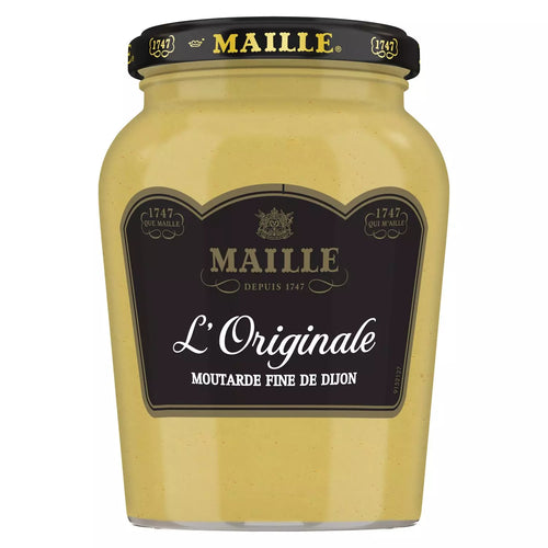 MAILLE Fein Dijon Senf L'Originale 360g