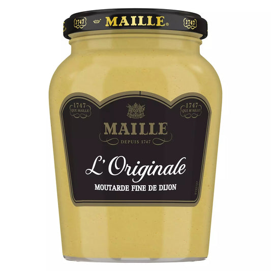 MAILLE Moutarde Fine de Dijon L'Originale 360g