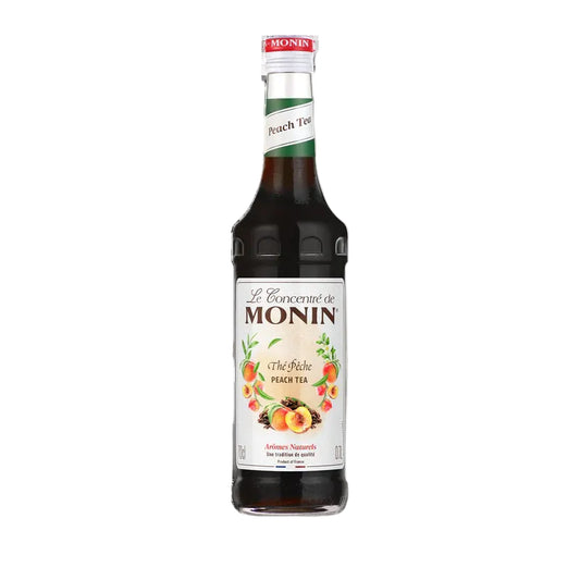 MONIN Le Concentré de MONIN Thé Pêche 70cl