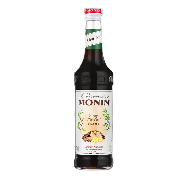 MONIN Le Concentré de MONIN Thé Chaï 70cl