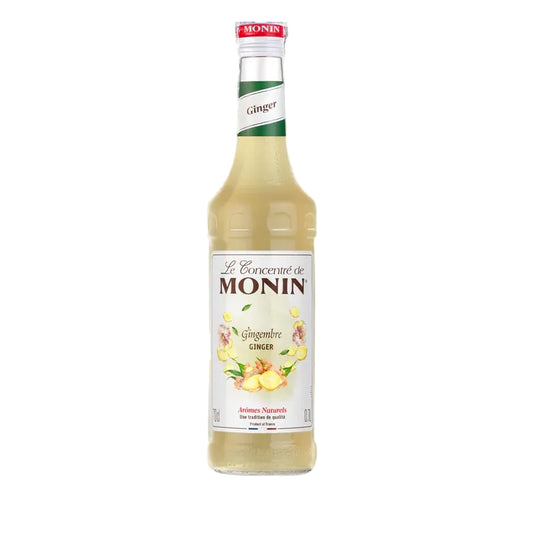 MONIN Le Concentré de MONIN Gingembre 70cl