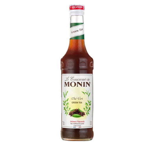 MONIN Le Concentré de MONIN Thé Vert 70cl