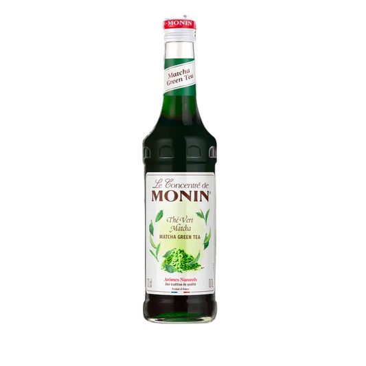 MONIN Le Concentré de MONIN Thé Vert Matcha 70cl