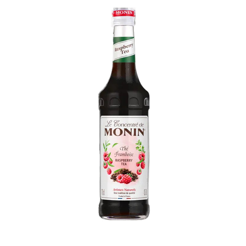 MONIN Le Concentré de MONIN Thé Framboise 70cl