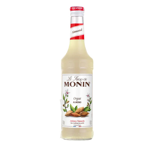 MONIN Le Sirop de MONIN Orgeat 70cl