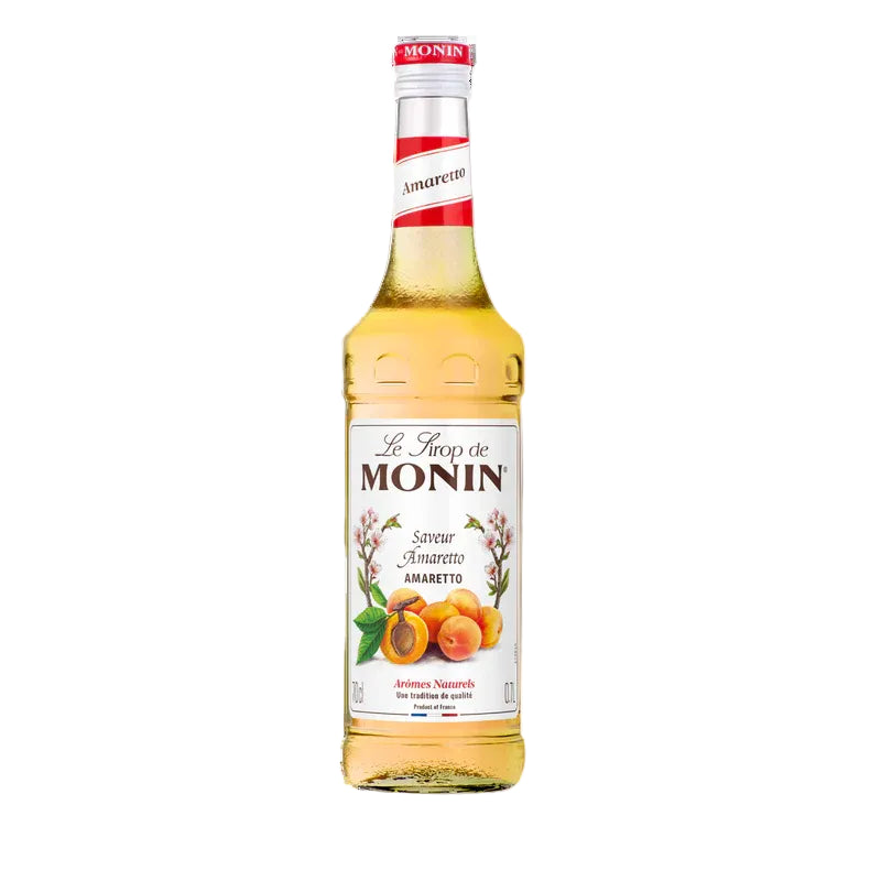 MONIN Le Sirop de MONIN Saveur Amaretto 70cl