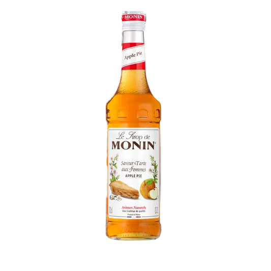 MONIN Le Sirop de MONIN Saveur Tarte aux Pommes 70cl