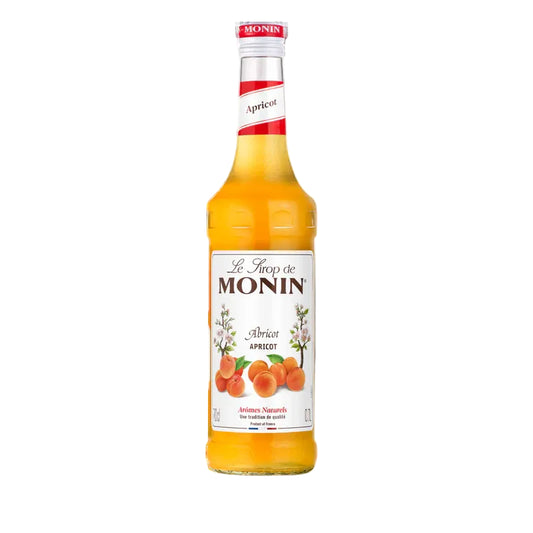 MONIN Le Sirop de MONIN Abricot 70cl
