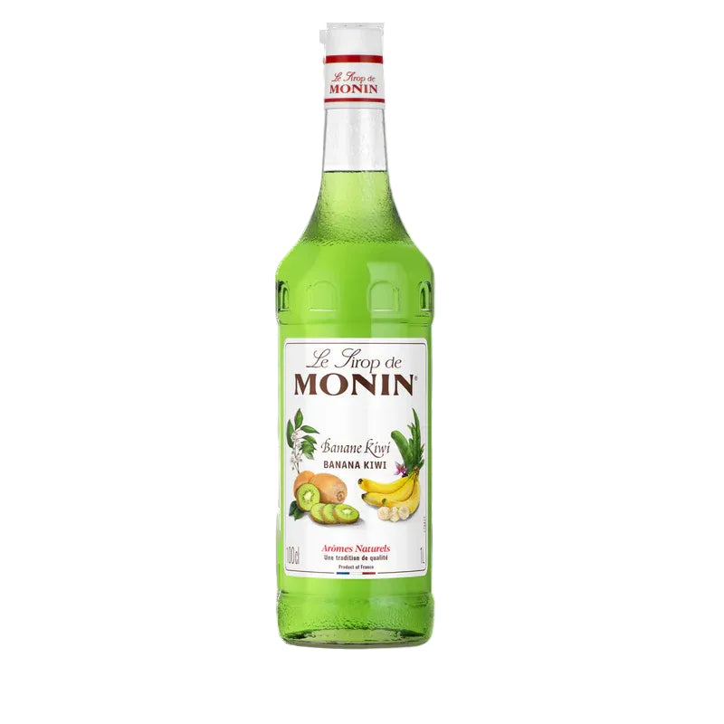 MONIN Le Sirop de MONIN Banane Verte 70cl