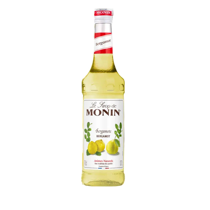MONIN Le Sirop de MONIN Bergamote 70cl