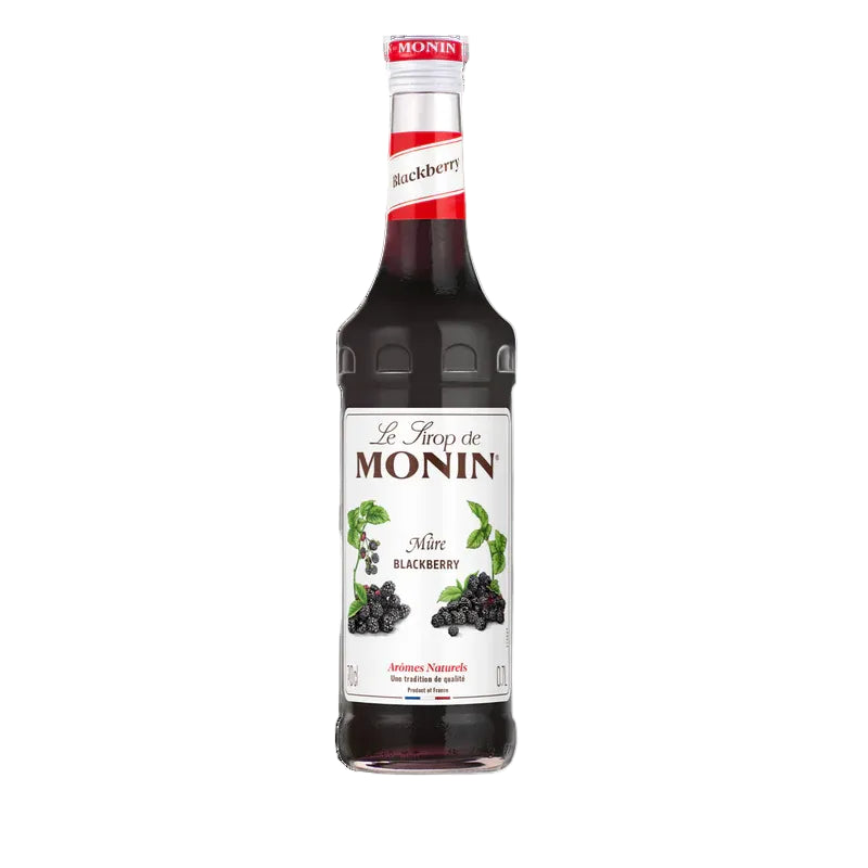 MONIN Le Sirop de MONIN Mûres 70cl