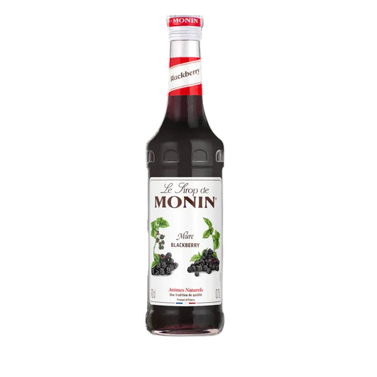 MONIN Le Sirop de MONIN Mûres 70cl