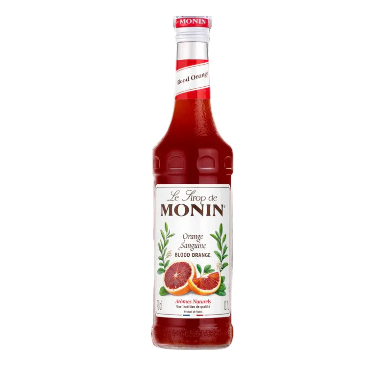 MONIN Le Sirop de MONIN Orange Sanguine 70cl