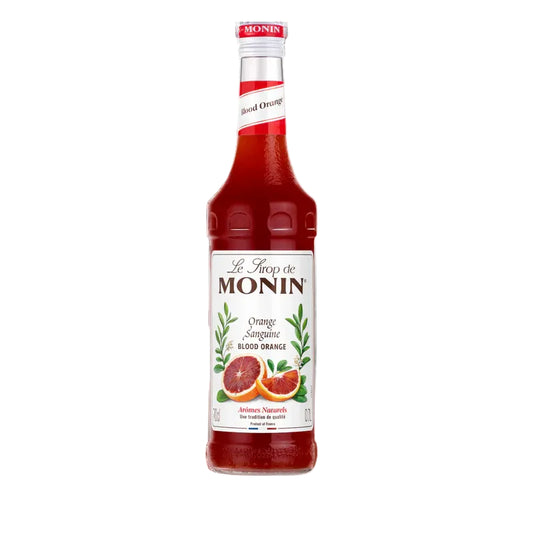 MONIN Le Sirop de MONIN Orange Sanguine 70cl