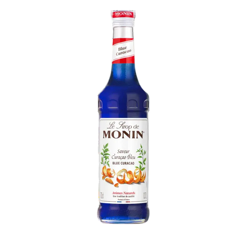 MONIN Le Sirop de MONIN Saveur Curaçao Bleu 70cl