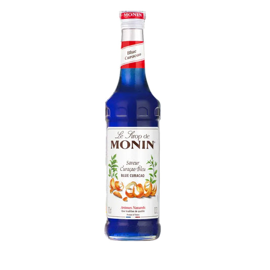 MONIN Le Sirop de MONIN Saveur Curaçao Bleu 70cl