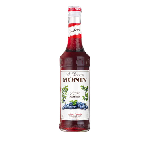 MONIN Le Sirop de MONIN Myrtille 70cl