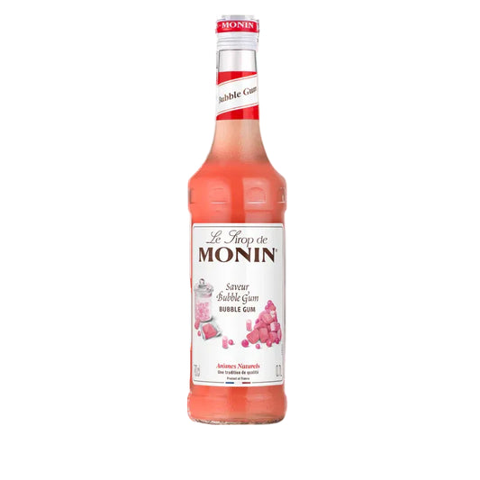 MONIN Le Sirop de MONIN Saveur Bubble Gum 70cl