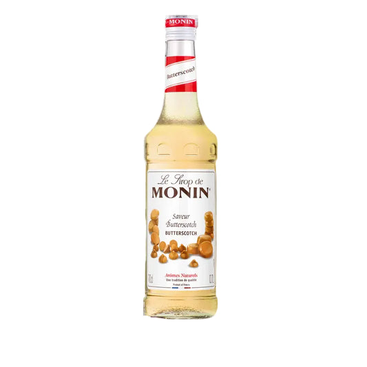 MONIN Le Sirop de MONIN Saveur Butterscotch 70cl