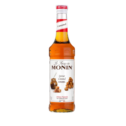 MONIN Le Sirop de MONIN Saveur Caramel 70cl
