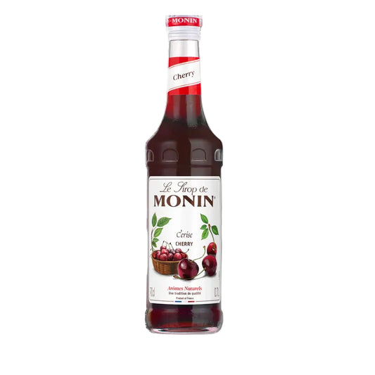 MONIN Le Sirop de MONIN Cerise 70cl