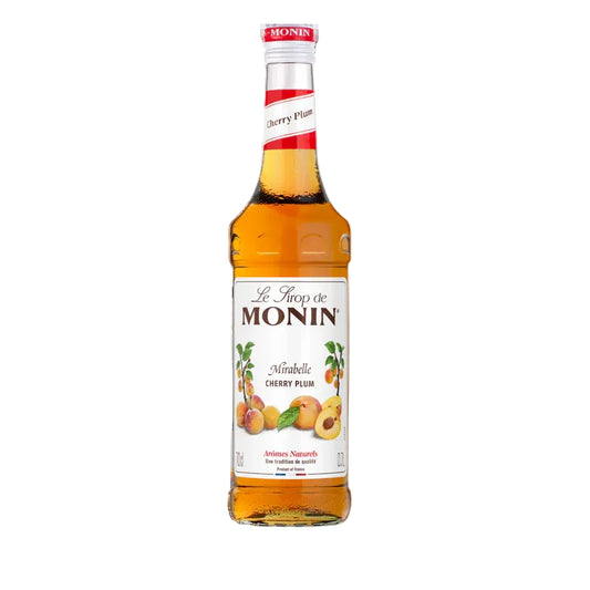 MONIN Le Sirop de MONIN Mirabelle 70cl