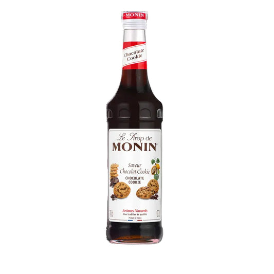 MONIN Le Sirop de MONIN Saveur Chocolat Cookie 70cl