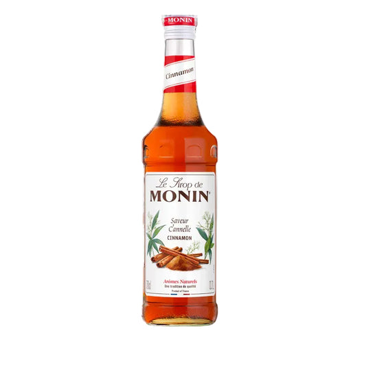MONIN Le Sirop de MONIN Saveur Cannelle 70cl