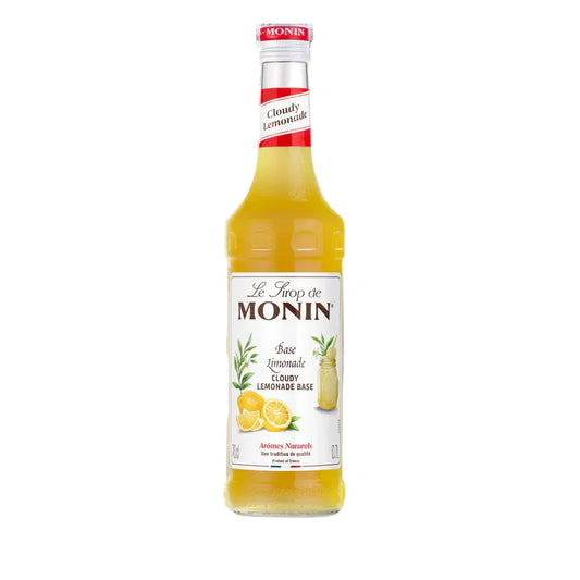 MONIN Le Sirop de MONIN Base Limonade (cloudy limonade) 70cl