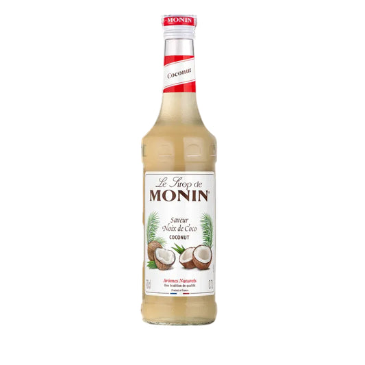 MONIN Le Sirop de MONIN Saveur Noix de Coco 70cl