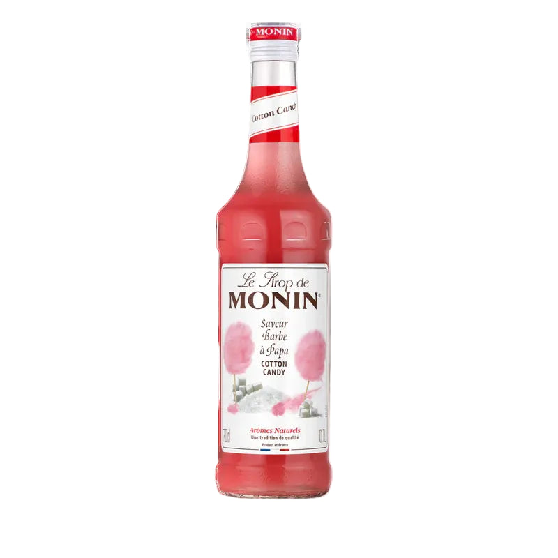 MONIN Le Sirop de MONIN Saveur Barbe à Papa 70cl