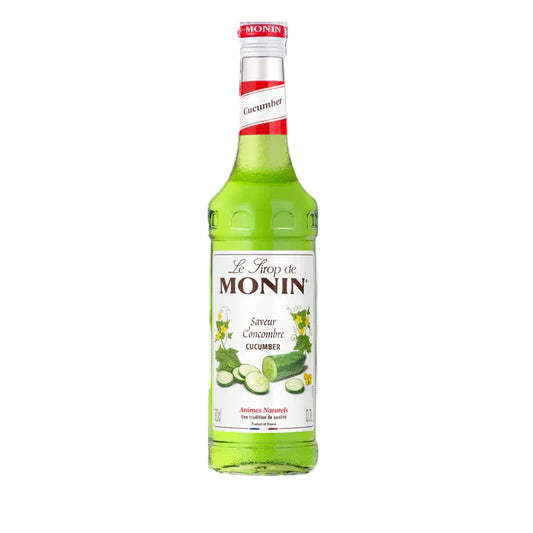 MONIN Le Sirop de MONIN Saveur Concombre 70cl