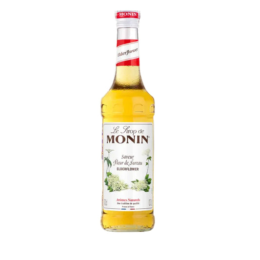 MONIN Le Sirop de MONIN Saveur Fleur de Sureau 70cl