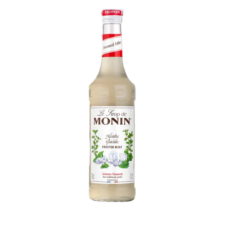 MONIN Le Sirop de MONIN Menthe Glaciale 70cl