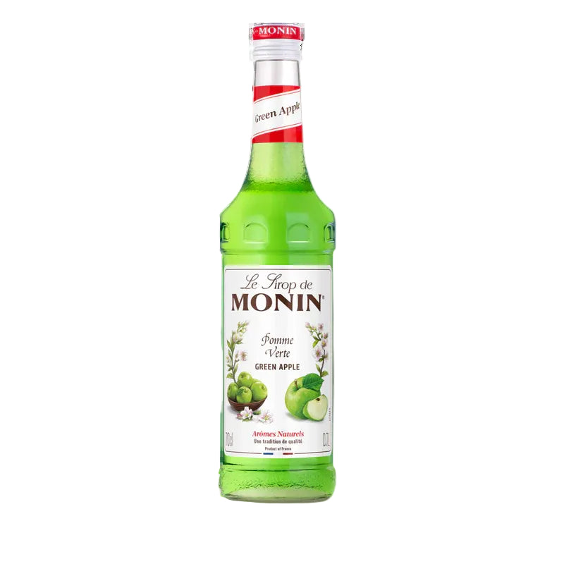 MONIN Le Sirop de MONIN Pomme Verte 70cl