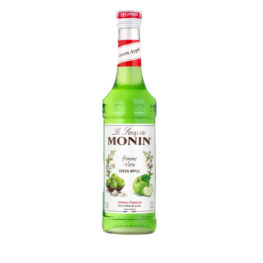 MONIN Le Sirop de MONIN Pomme Verte 70cl