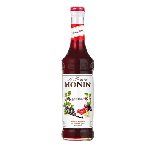 MONIN Le Sirop de MONIN Grenadine 70cl