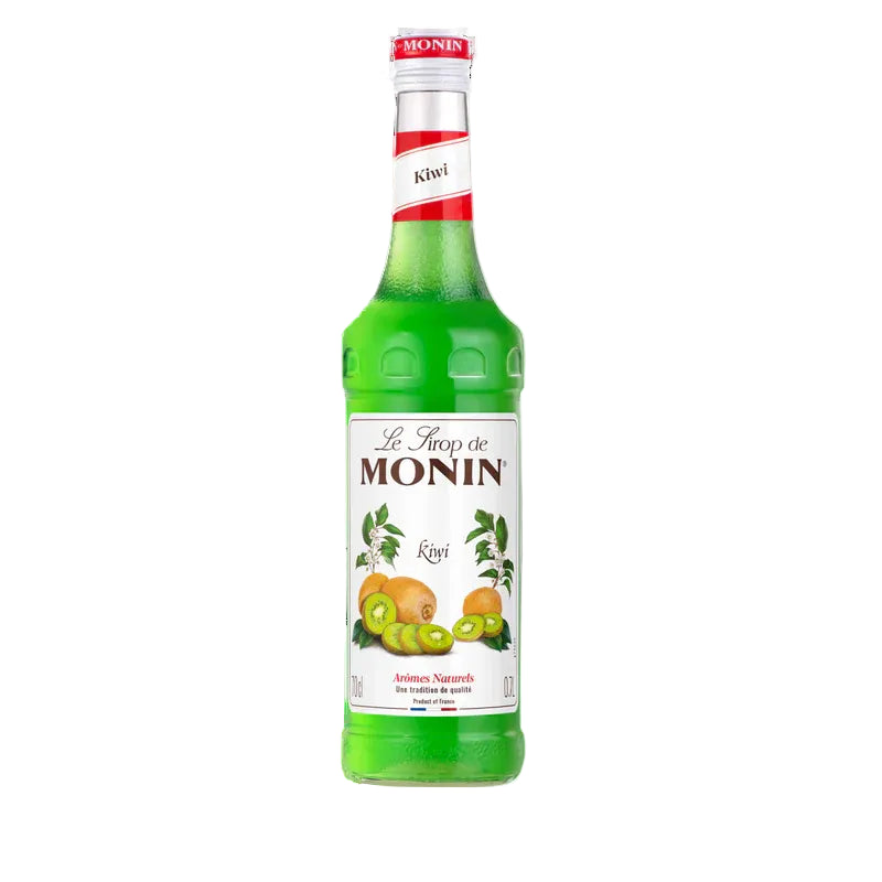 MONIN Le Sirop de MONIN Kiwi 70cl