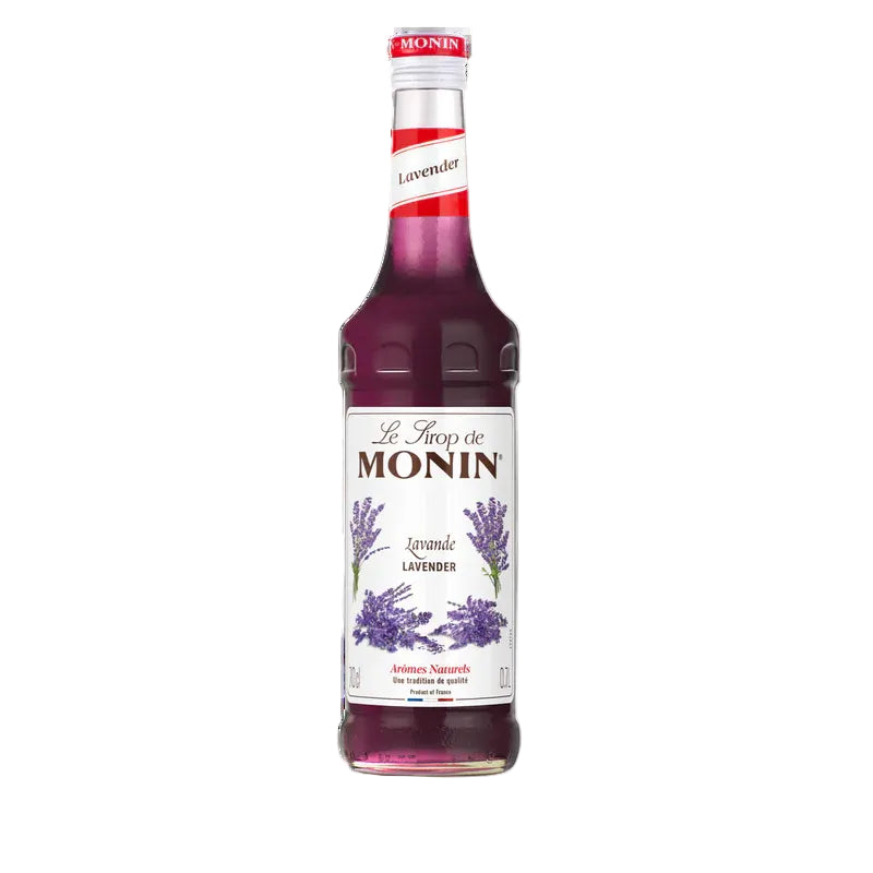 MONIN Le Sirop de MONIN Lavande 70cl
