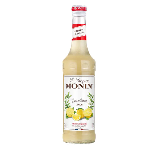 MONIN Le Sirop de MONIN Glasco Citron 70cl