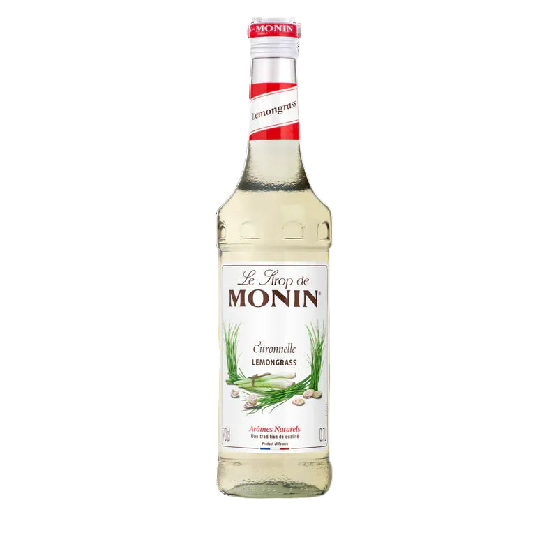 MONIN Le Sirop de MONIN Saveur Citronnelle 70cl