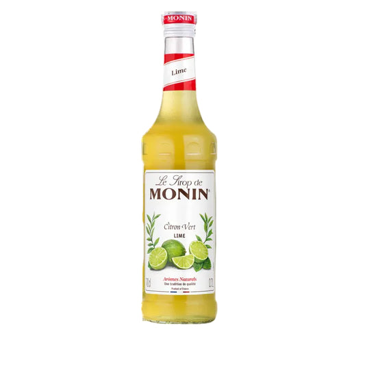 MONIN Le Sirop de MONIN Citron Vert 70cl