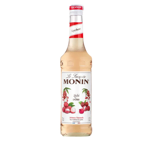 MONIN Le Sirop de MONIN Litchi 70cl