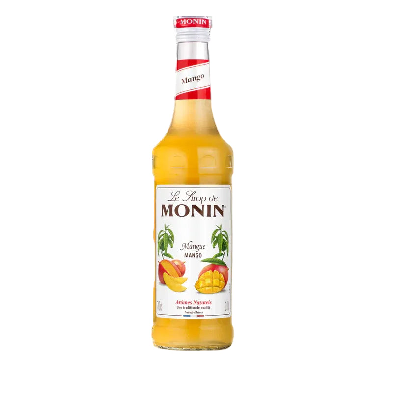 MONIN Le Sirop de MONIN Mangue 70cl